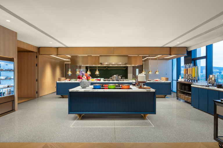 Restaurant 4, Hotel Indigo Zhuhai Hengqin by IHG, Zhuhai