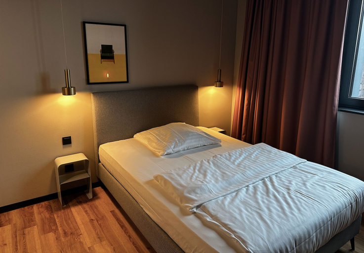 Bedroom 4, ipartment Leverkusen @HOME by Best Western, Leverkusen