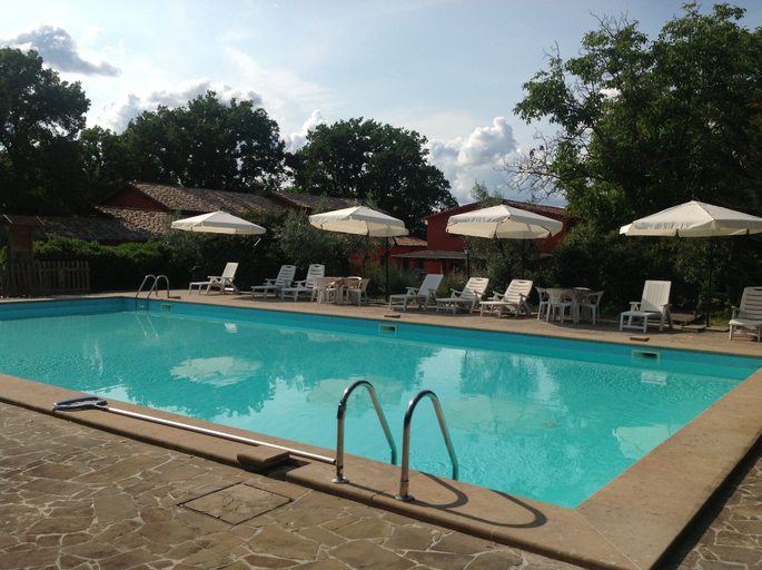 Sport & Beauty 4, Agriturismo Collelignani, Perugia