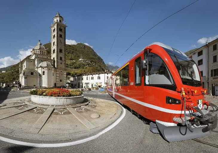 Others 5, Hotel Ristorante Combolo, Sondrio