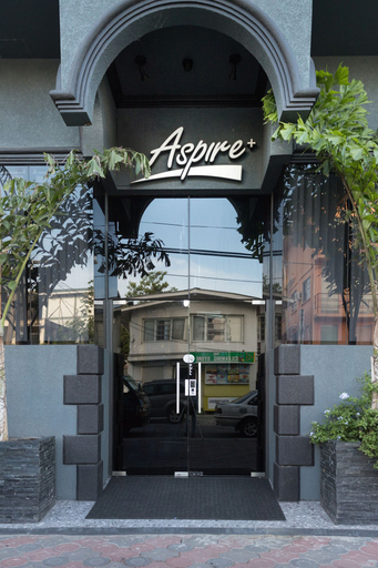 Property entrance, Aspire Plus, City of Georgetown