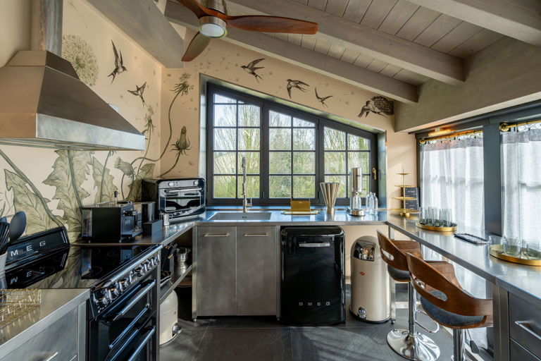 Private kitchen 2, Maison Chambre & Jardin, Reggio Nell'Emilia