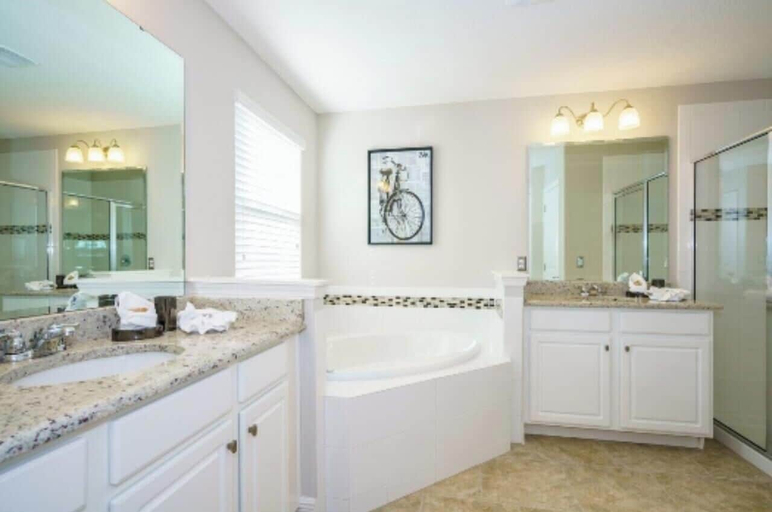 Bathroom 4, Sunshine at Solterra, Polk