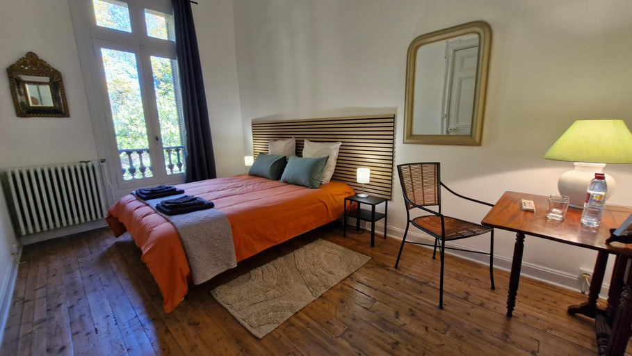 Bedroom 4, Le Manoir de la Belle Endormie, Vaucluse