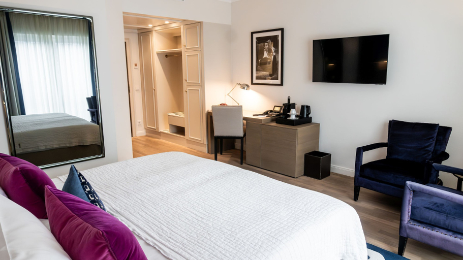 Bedroom 3, Hotel Rosenpark, Marburg-Biedenkopf