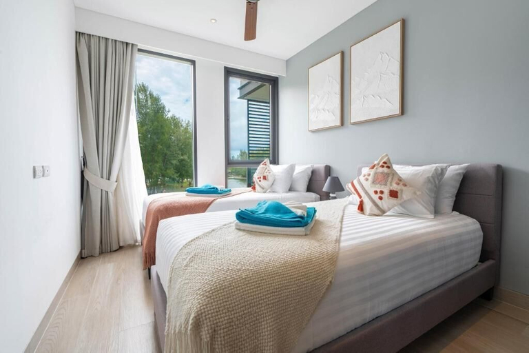 Room 5, Serenity 2bd apartments in Cassia, Phuket Island