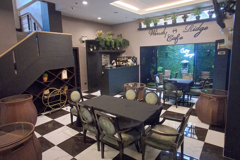 Food & Drinks 5, Windy Ridge Hotel Malate Manila, Manila City