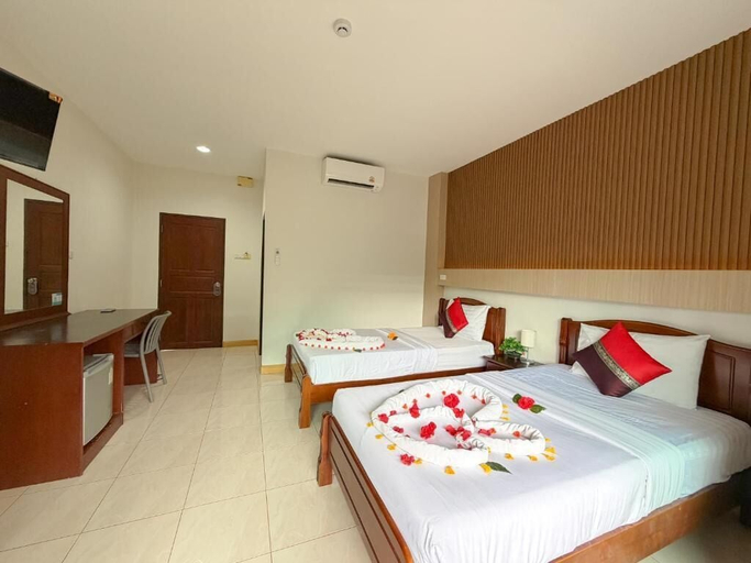 Bedroom 2, Chongkhao Resort, Mueang Krabi
