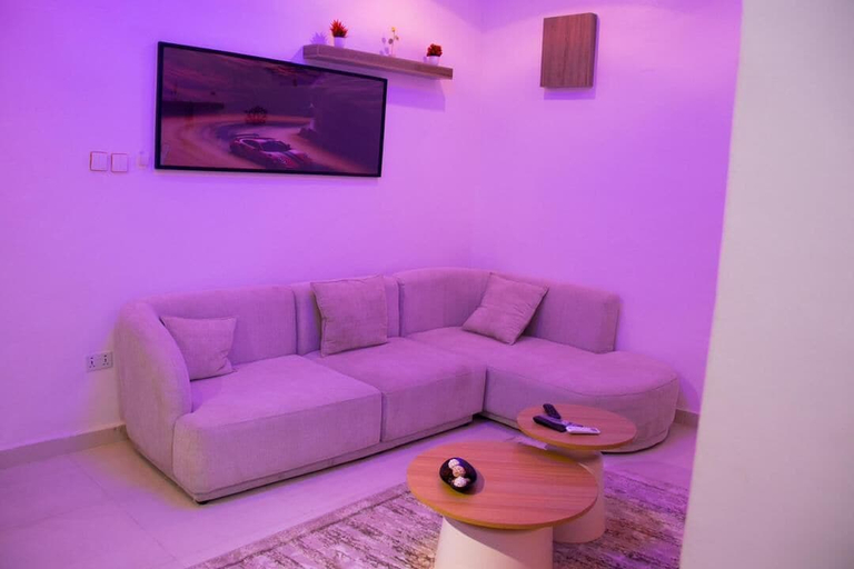 Living area 3, AGS Global Homes, Eti-Osa