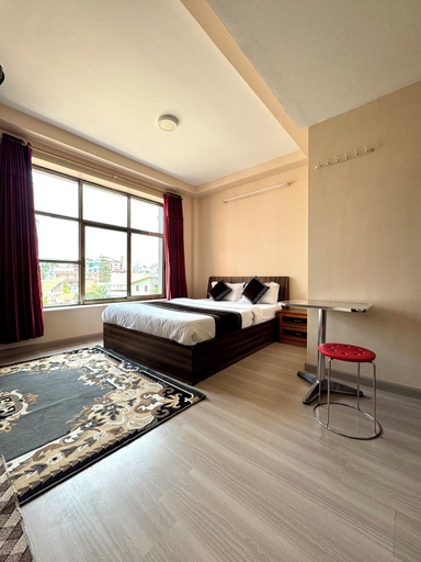 Room 4, Three Brothers Apartments and Hotel, Bagmati