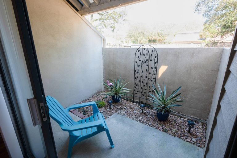 Terrace/patio 3, 12C Richmond Park 2 Bedroom, 2 Bath 2 Condo, Horry