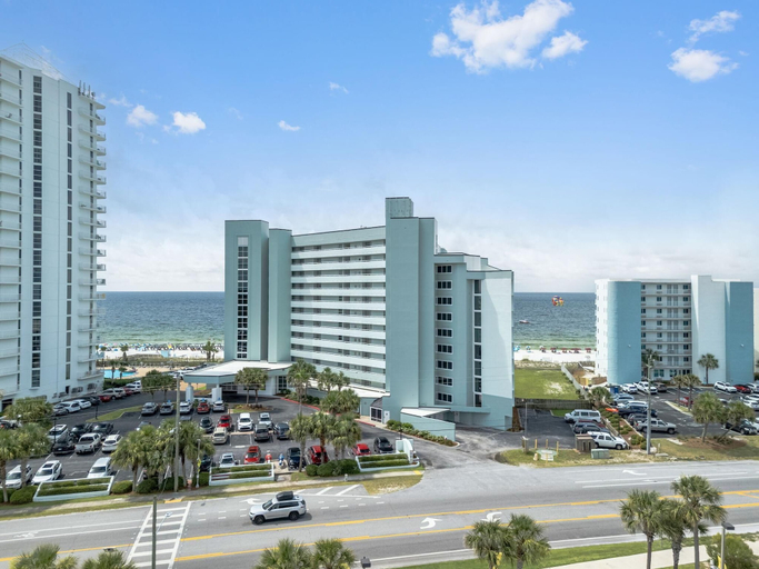 Exterior & Views 2, Perdido Sun 702, Escambia