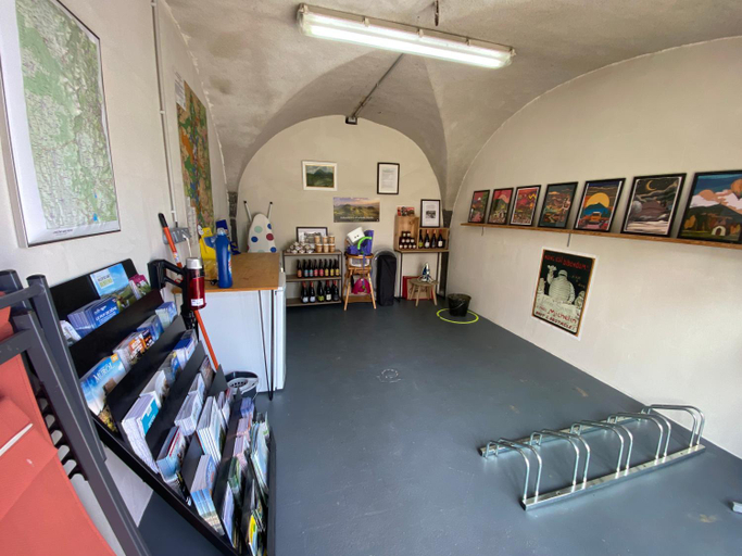 Food & Drinks, L'Oustal des Domes, Puy-de-Dôme