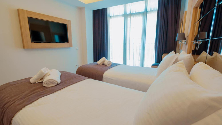 Bedroom 4, Alesta Midtown, Fethiye