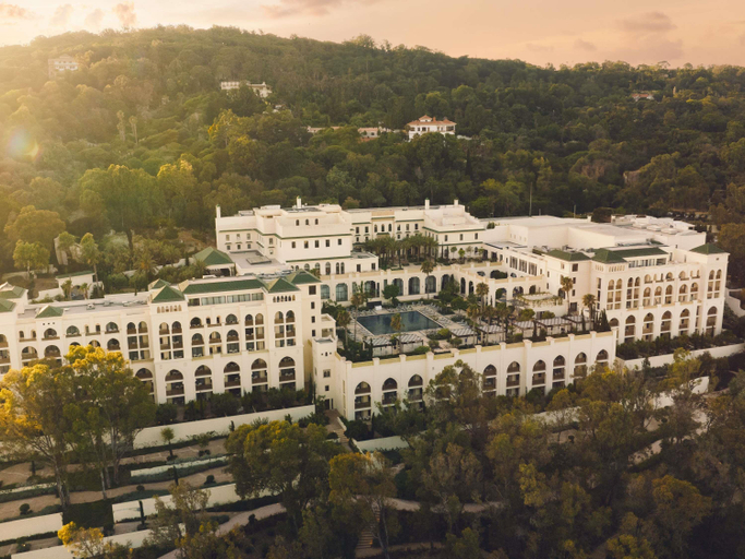 Exterior 4, Fairmont Tazi Palace Tangier, Tanger-Assilah
