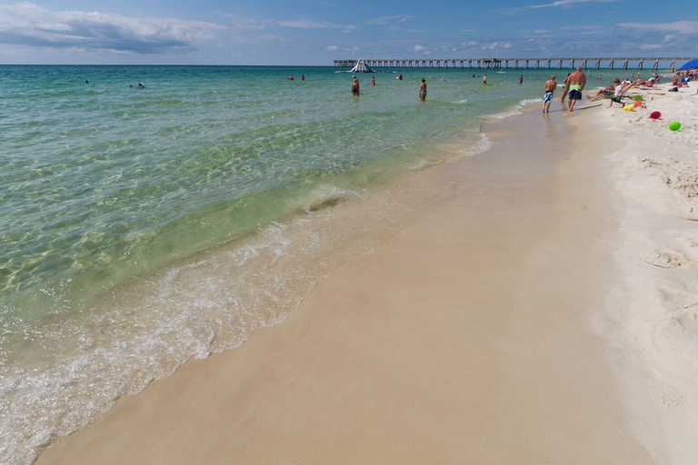Beach 5, Flip Flop Hideaway - Beachfront Fun at Calypso Resort, Bay
