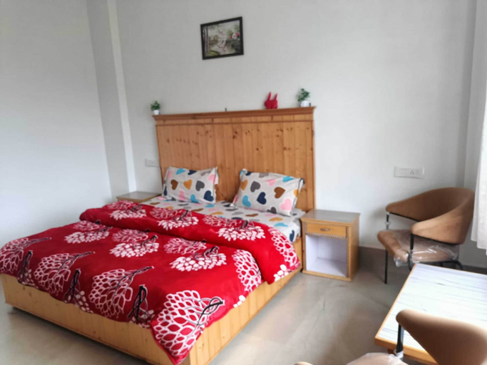 Room 4, Hotel Satya, Chamba