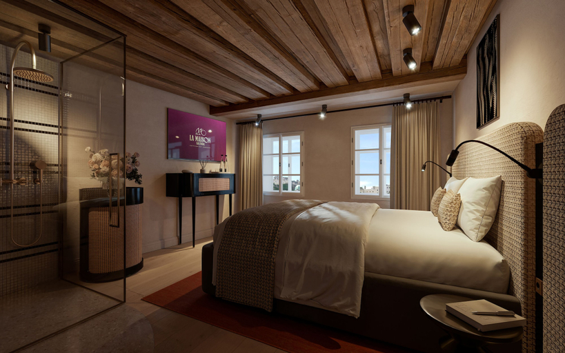 Room 5, La Maison, Salzburg