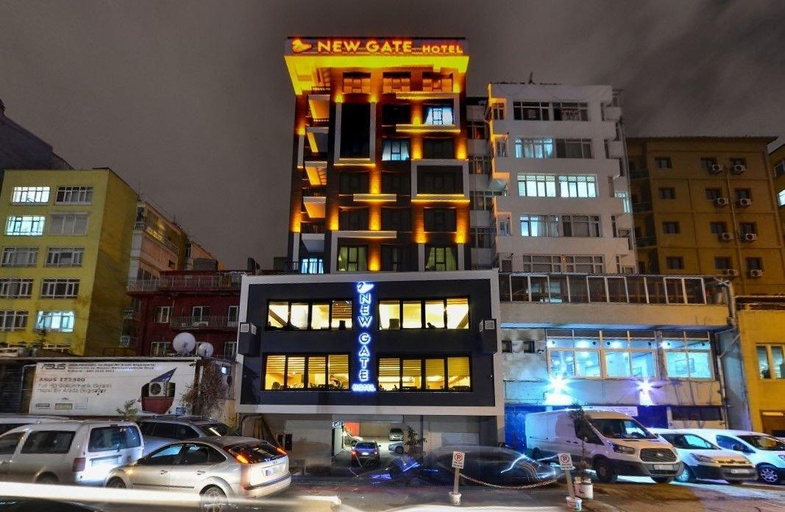 Exterior & Views 2, New Gate Hotel, Çankaya