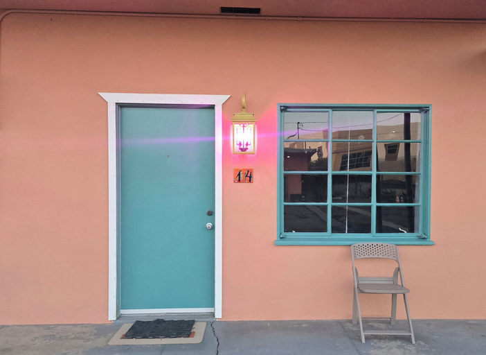 Exterior & Views 2, Harry's Man Cave: The New Star Motel Experience, Riverside