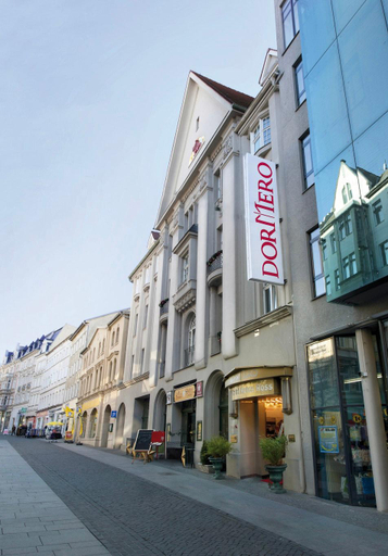 Exterior & Views 1, DORMERO Hotel Halle, Halle (Saale)
