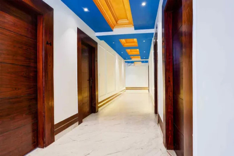 Public Area 3, FabHotel D2 - Nr Ashok Vihar, Delhi
