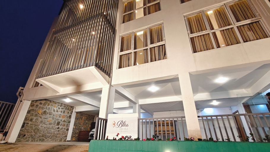 Exterior 4, Bliss Casa Mila By Bergamont, Dindigul