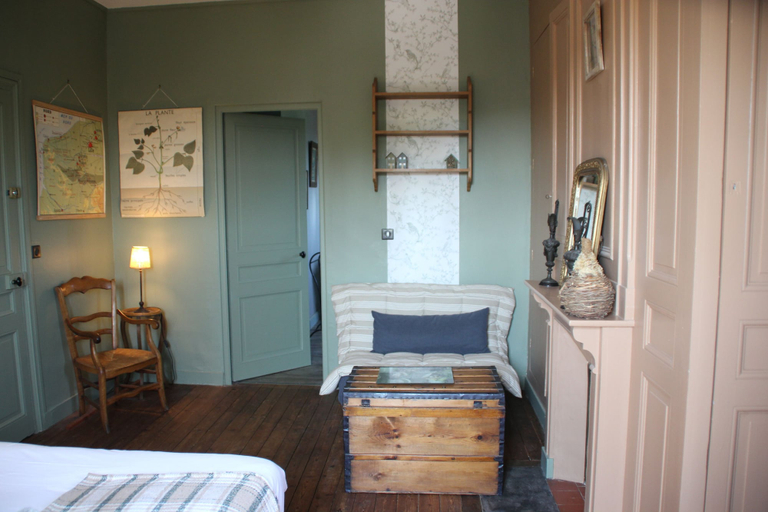 Bedroom 3, La Maison Au Fil du Temps, Somme