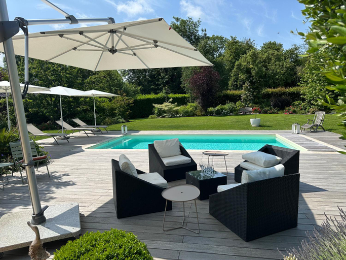 Sport & Beauty 2, Au Milieu des Haras, Calvados