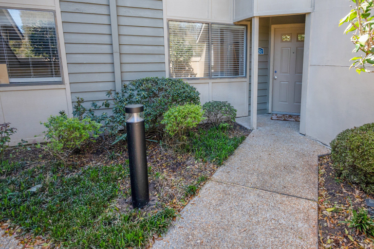 Exterior detail, 12C Richmond Park 2 Bedroom, 2 Bath 2 Condo, Horry
