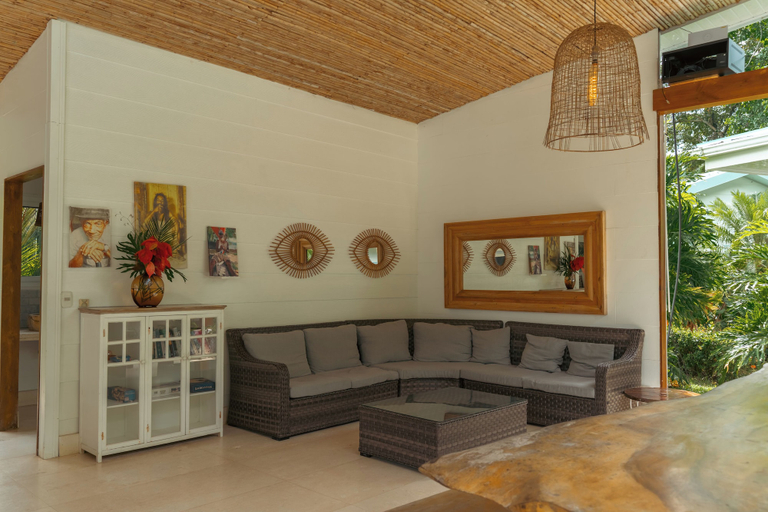Interior 2, Selvática Residences, Talamanca