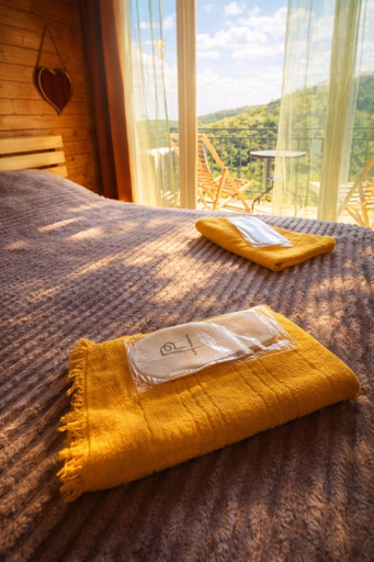 Bedroom 3, Villa Provance & Swimming Pool, Signagi