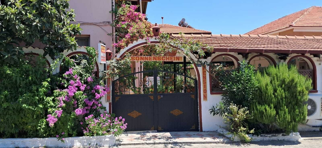 Exterior detail 5, Günışığı Pansiyon &Apart, Köyceğiz