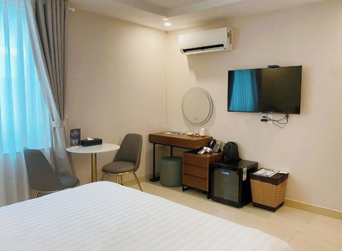 Bedroom 3, The Star Hotel 2 - Phu My Hung, District 7