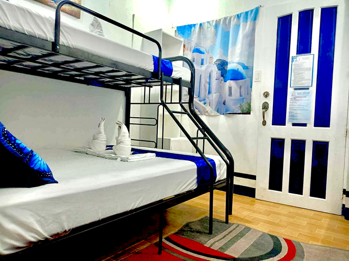 Bedroom 3, DMI Hotels & Apartments (w/ Newly opened Lava Stone Pool) by Reddoorz, Tabaco City