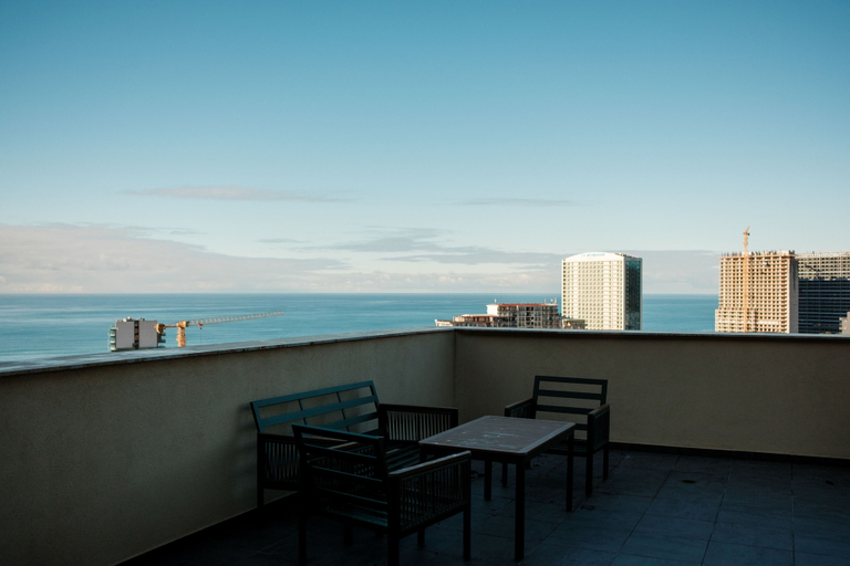 Outdoor dining 5, Elite Family Residence, Batumi