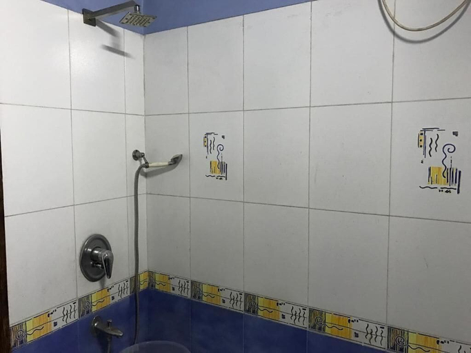 Bathroom 4, Hotel D R International, Ambala