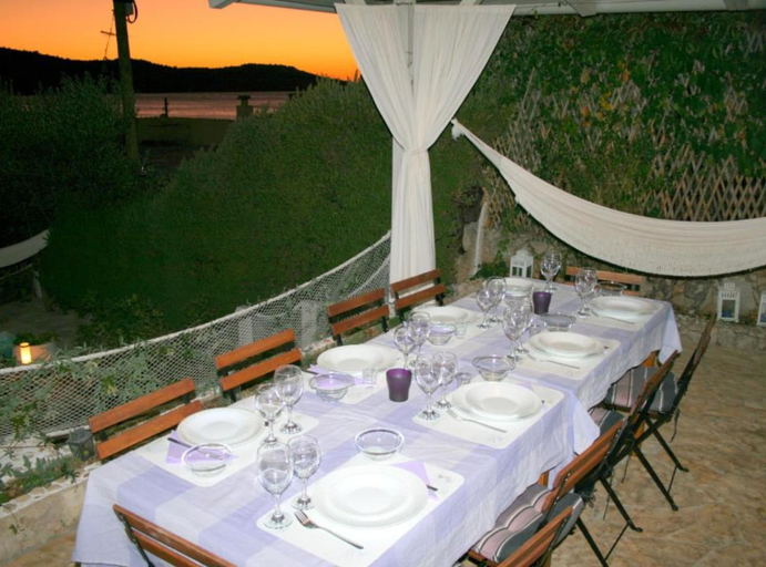 Restaurant 2, Apartments Mediterraneo Blues, Vodice