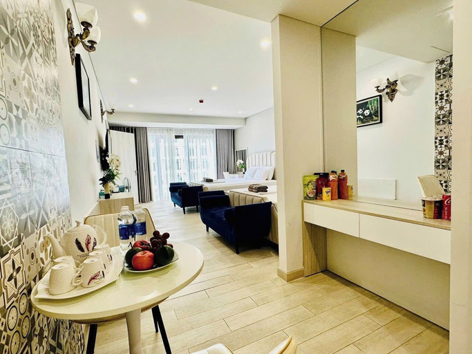 Food & Drinks, Gold Coast Centre Apartment Nha Trang, Nha Trang