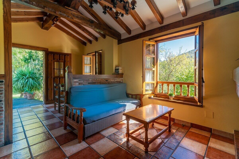 Interior 2, Fidalsa Mountain Views, Cantabria