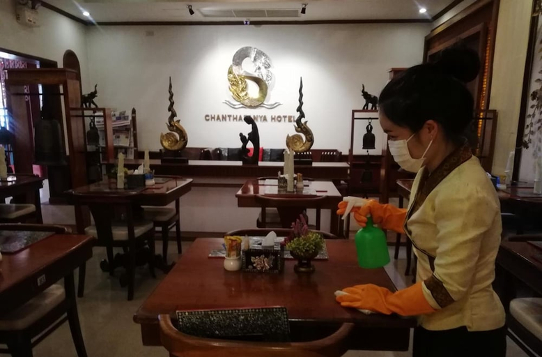 Food & Drinks 5, CHANTHAPANYA HOTEL, Vientiane