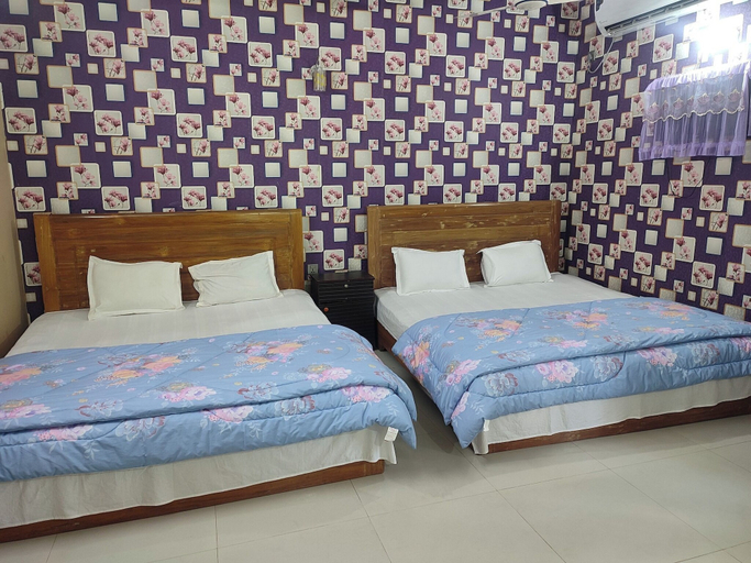 Room 3, Megh Roddur Hill Resort Sajek, Parbattya Chattagram