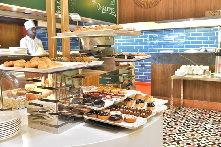 Food & Drinks 5, Citadel Sarovar Portico Bengaluru, Bangalore