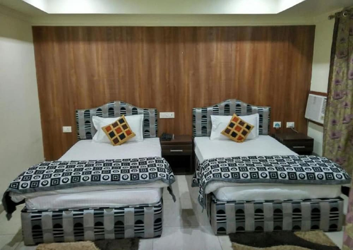 Bedroom 2, Hotel Bodhgaya Gautam, Gaya