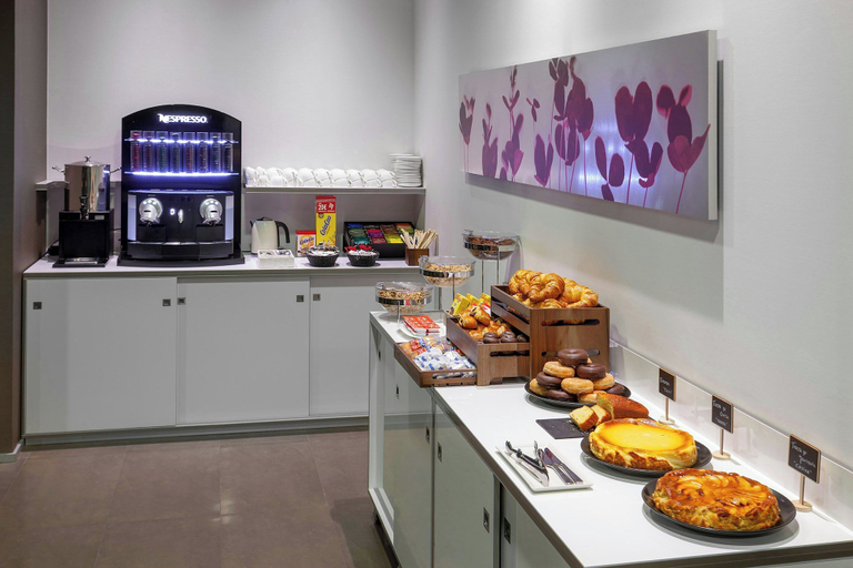 Food & Drinks 5, Sercotel Hola Tafalla, Navarra