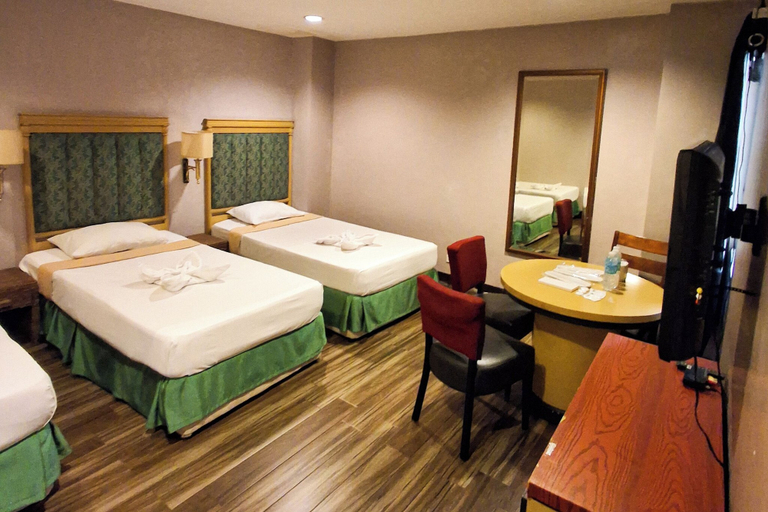 Bedroom 3, Windy Ridge Hotel Malate Manila, Manila City