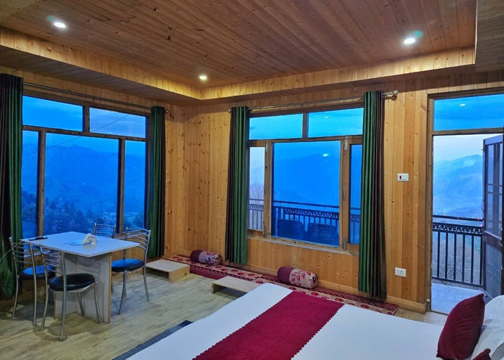 Room 5, Lucky Homestay, Shimla