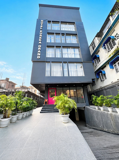 Exterior, Hotel Eureka Grand Guwahati, Kamrup Metropolitan
