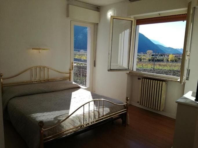 Bedroom 2, Aktiv Hotel Eden, Trento