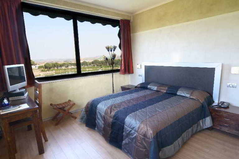 Bedroom 2, Villaggio la Pescaccia, Rimini